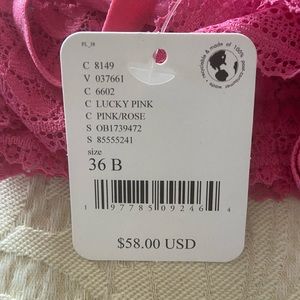 Free people bralette.  Brand new.  It’s too small for me.  Adorable.